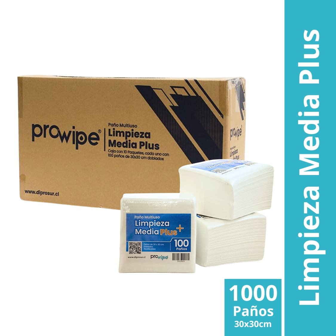 Limpieza Media Plus 30x30_