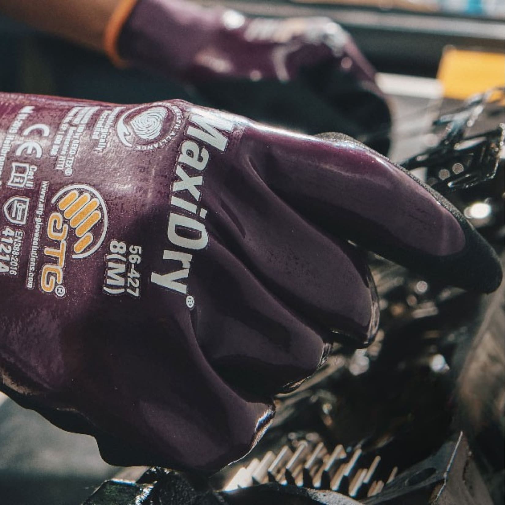 Guantes ATG - Chile_