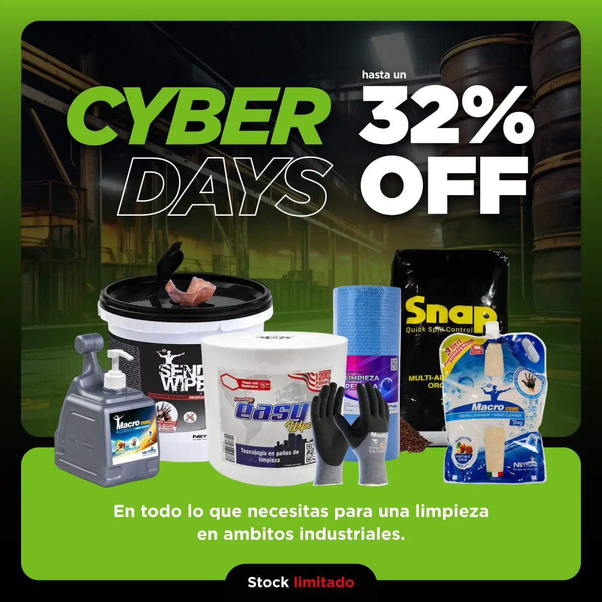 CYBERDAY DIPROSUR