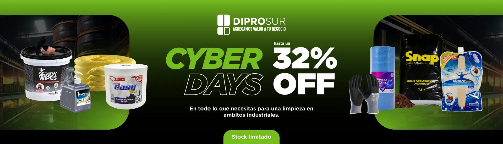 CYBERDAY DIPROSUR