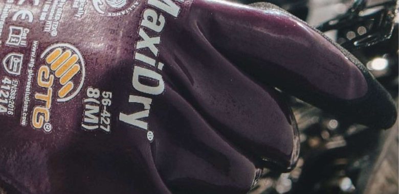 Guantes ATG - Chile_