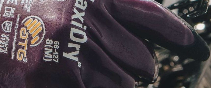 Guantes ATG - Chile_