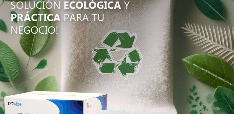 Paños de limpieza Prowipe - Hidrocel