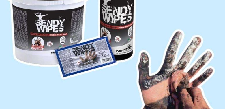 Toallas Desengrasantes Sendy Wipe - Blog Diprosur